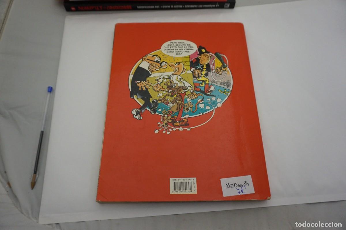C&oacute;mics: 17C/ SUPER MORTADELO DEL HUMOR 7 - Foto 5