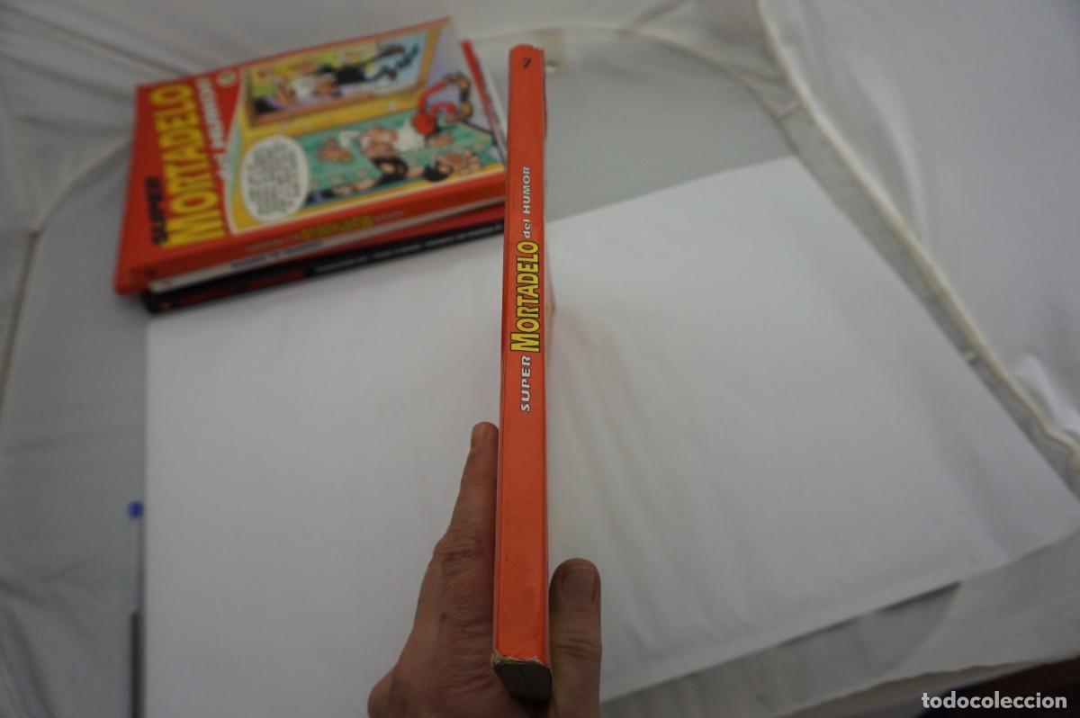 C&oacute;mics: 17C/ SUPER MORTADELO DEL HUMOR 7 - Foto 6