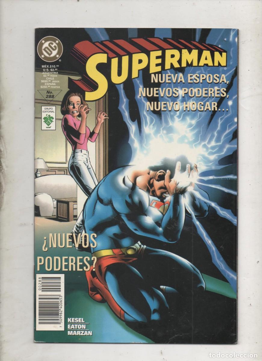 C&oacute;mics: SUPERMAN N&ordm; 288 . VID . -P - Foto 1