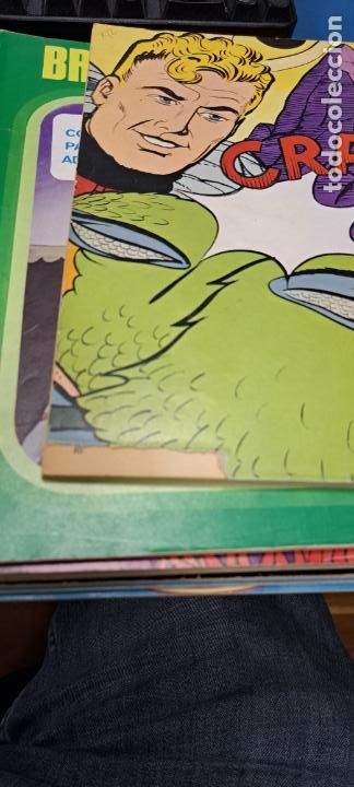 C&oacute;mics: BRICK BRADFORD COMPLETA 9 NUM. EDITORIAL MAISAL - Foto 2