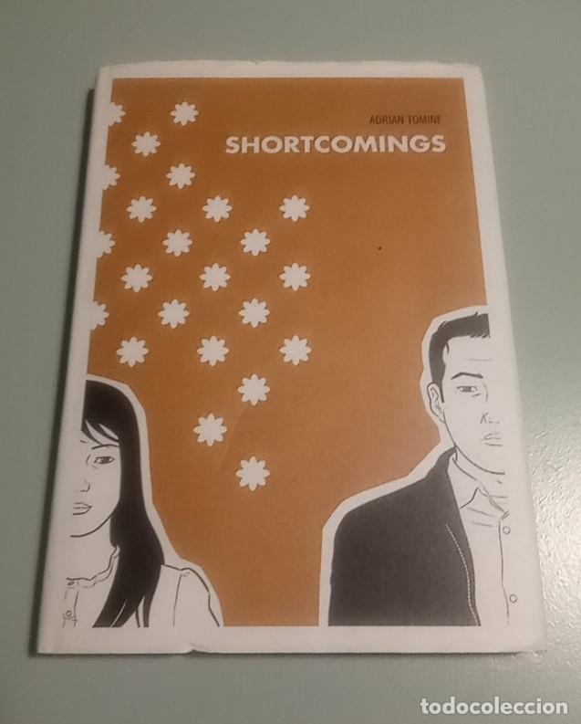 C&oacute;mics: SHORTCOMINGS . ADRIAN TOMINE. -p - Foto 1