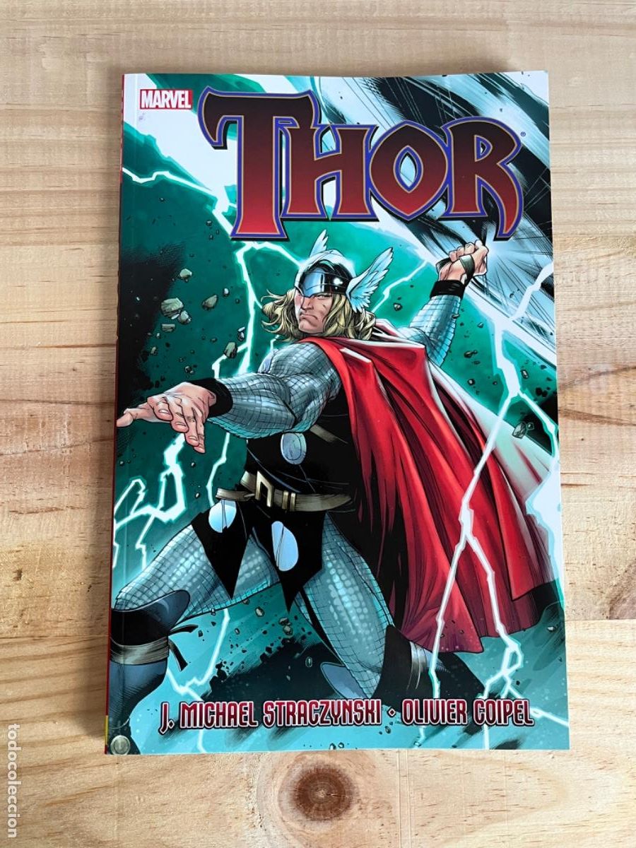 C&oacute;mics: Cv7. COMIC THOR - INGLES - Foto 1