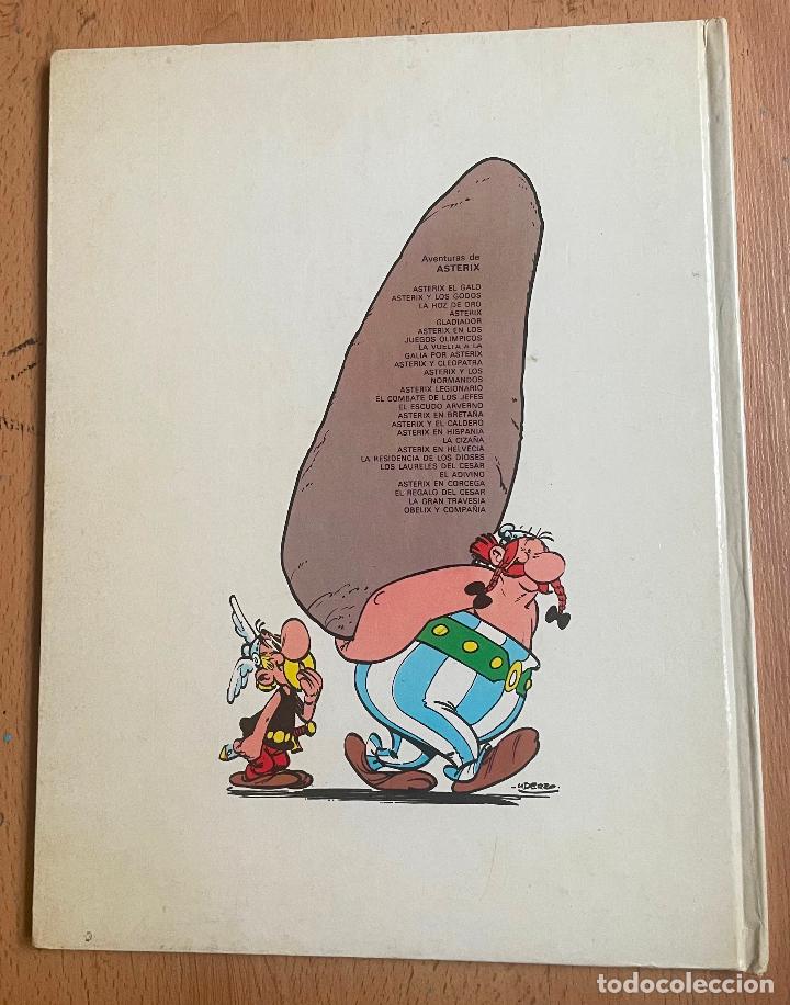 C&oacute;mics: OBELIX Y COMPA&Ntilde;IA, Asterix, Ediciones Junior, - Foto 3