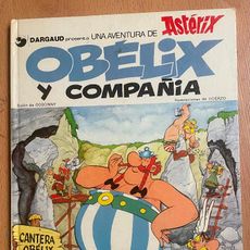 Imán Decorativo De Asterix Y Obélix - 55 X 79 Mm, Para Nevera O Superficies Metálicas - Coleccionable Cómic Francés
