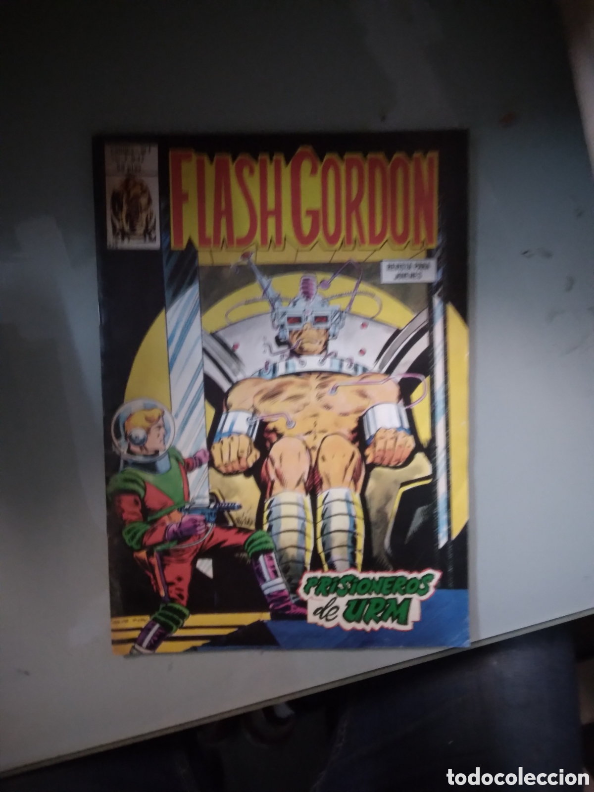 C&oacute;mics: Flash Gordon, Comics Art, volumen 2,numero 17, - Foto 1