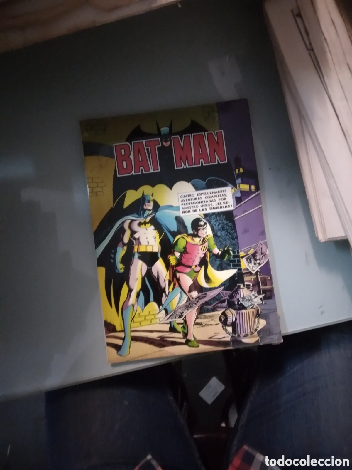 C&oacute;mics: Batman, 150 pesetas, numero 3 ,DC comics 1980 - Foto 1