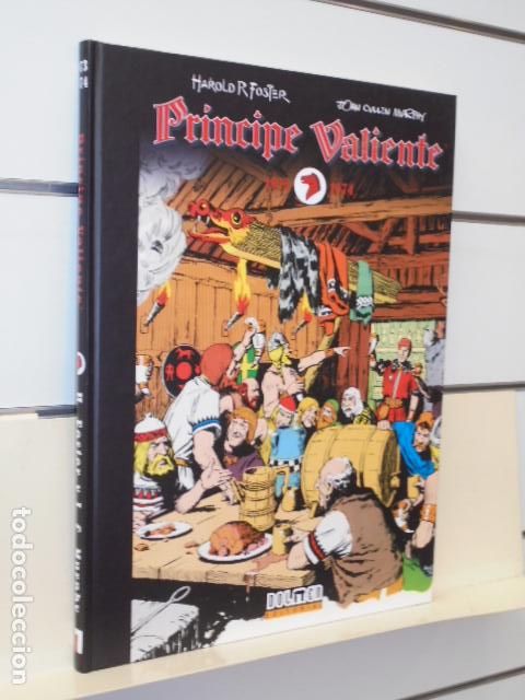 C&oacute;mics: PRINCIPE VALIENTE 1973-1974 - DOLMEN OFERTA - Foto 1