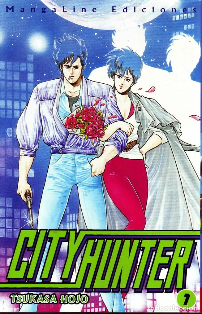 C&oacute;mics: CITY HUNTER VOLUMEN 1. TSUKASA HOJO. COMIC-829 - Foto 1