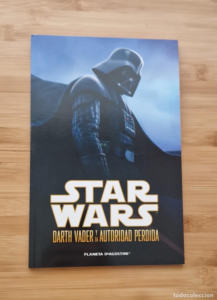 C&oacute;mics: Darth Vader y La Autoridad Perdida - Foto 1