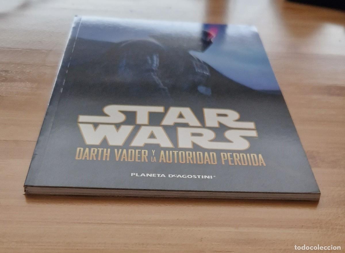 C&oacute;mics: Darth Vader y La Autoridad Perdida - Foto 3