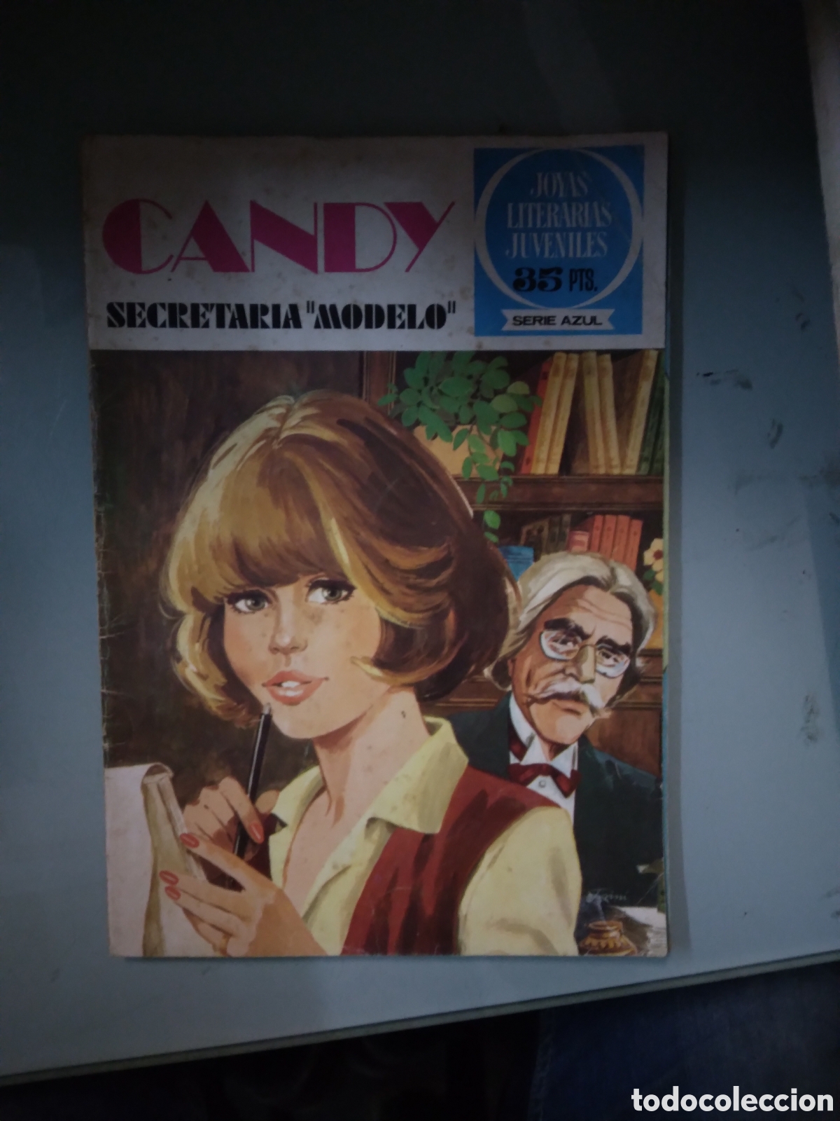 C&oacute;mics: Candy, Joyas Literarias Juveniles,35 pesetas,36 - Foto 1