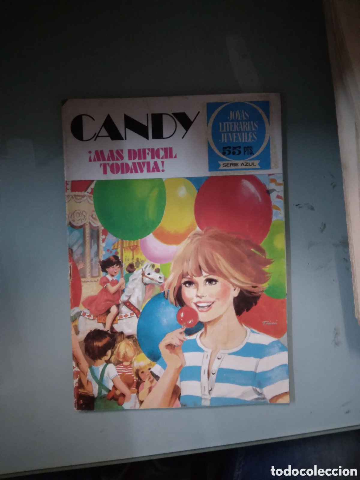 C&oacute;mics: Candy, Joyas Literarias Juveniles,55 pesetas,58 - Foto 1