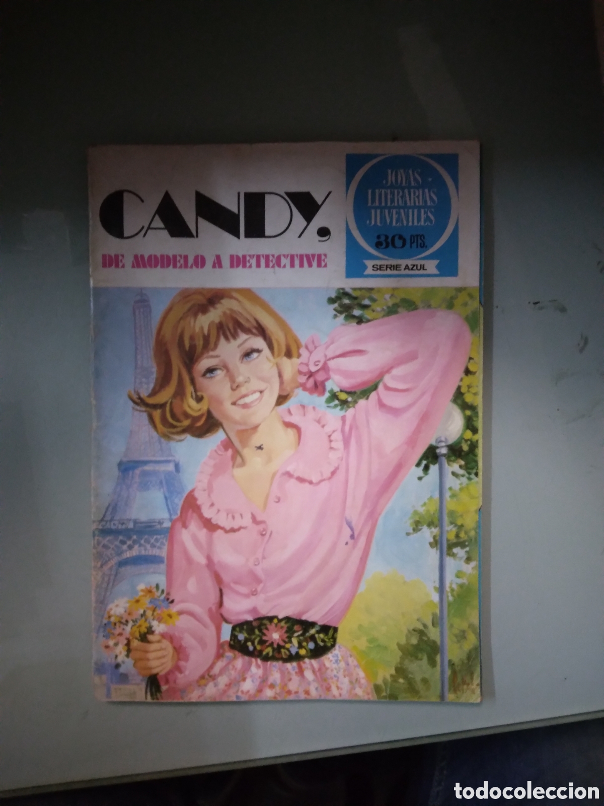 C&oacute;mics: Candy, Joyas Literarias Juveniles,30 pesetas,14 - Foto 1