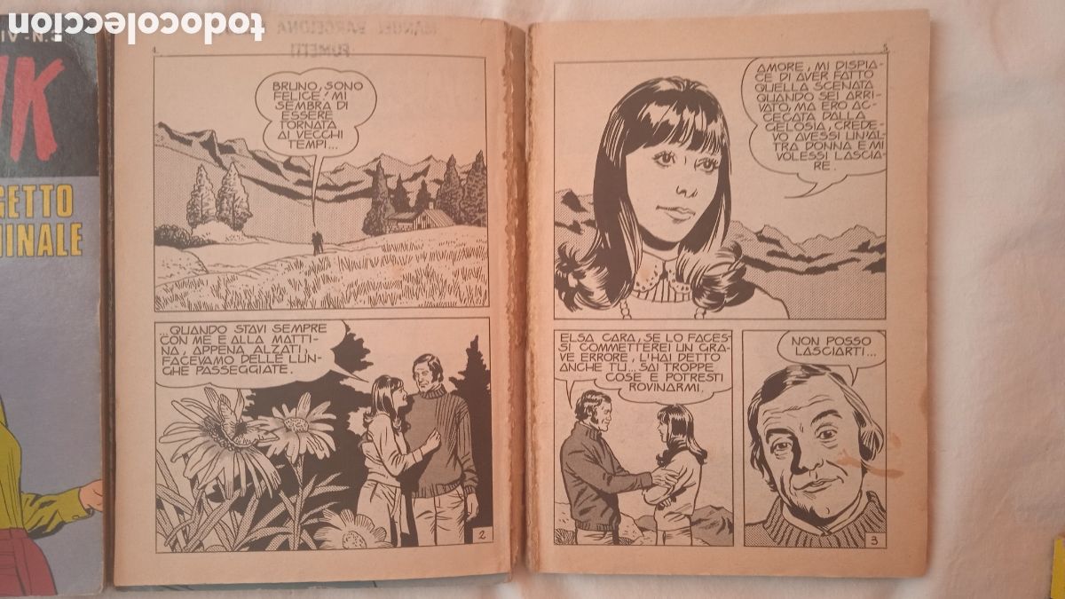 C&oacute;mics: DIABOLIK * LOTE DE 29 COMIC ITALIANOS - Foto 7