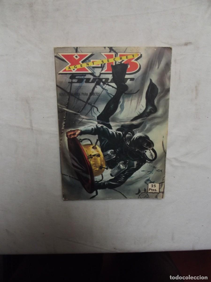 C&oacute;mics: X - 13 SUPER AGENTE SECRETO - Foto 1