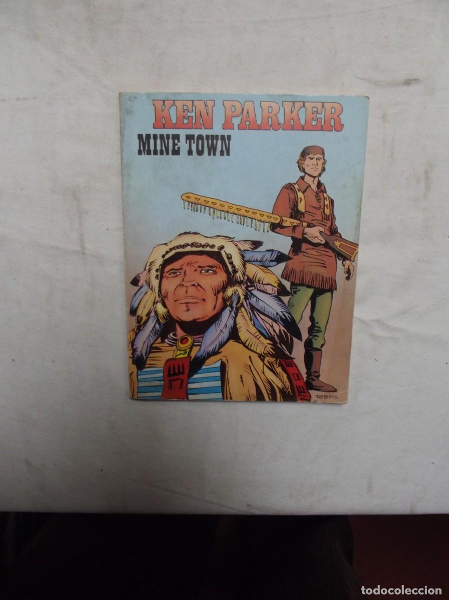 C&oacute;mics: MINE TOWN / KEN PARKER - Foto 1