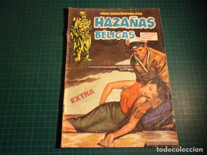 C&oacute;mics: Haza&ntilde;as b&eacute;licas extra. N&ordm; 7. Ursus. - Foto 1