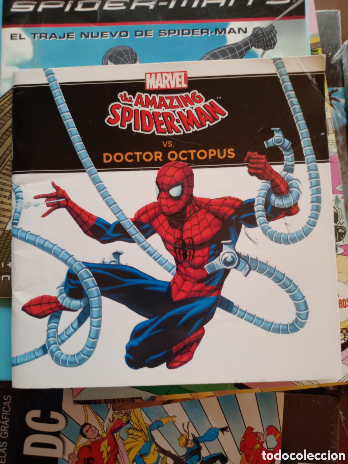 C&oacute;mics: The amazing Spiderman VS doctor octopus cj61 - Foto 1