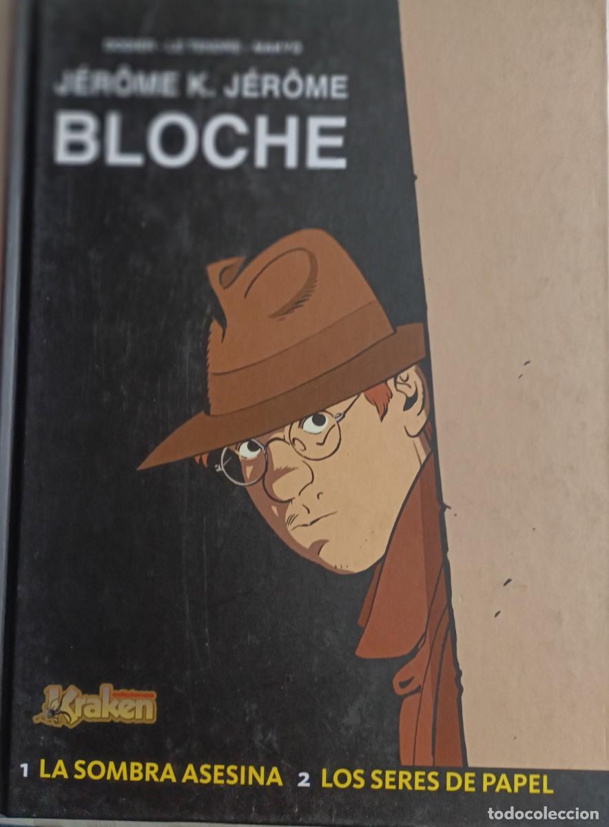 C&oacute;mics: BLOCHE. Jerome K. - Foto 1