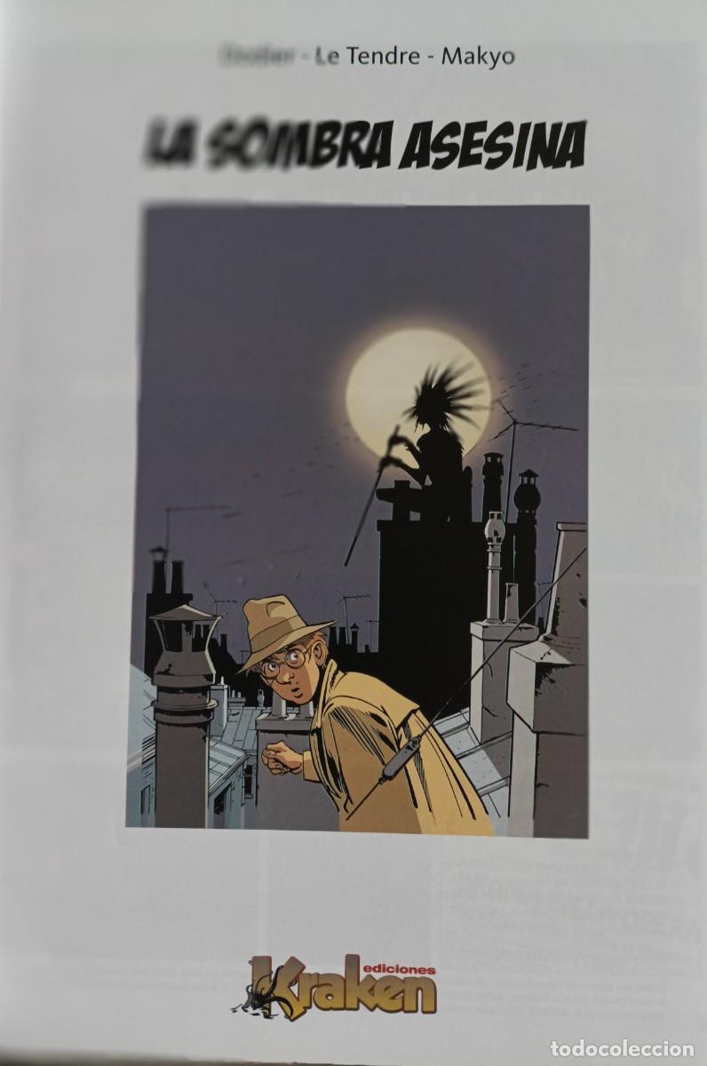 C&oacute;mics: BLOCHE. Jerome K. - Foto 2
