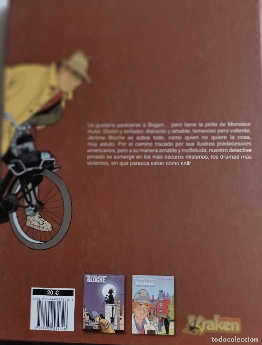 C&oacute;mics: BLOCHE. Jerome K. - Foto 3