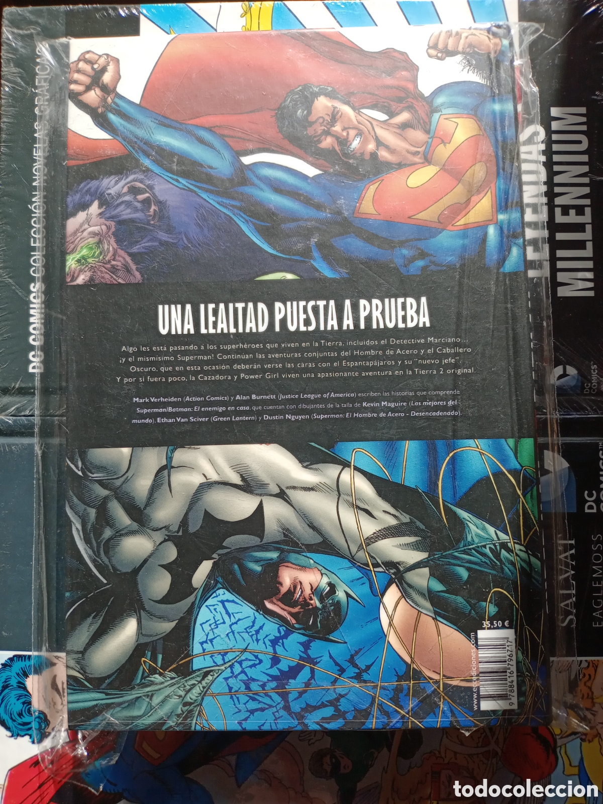 C&oacute;mics: Superman Batman El enemigo en casa - Foto 2