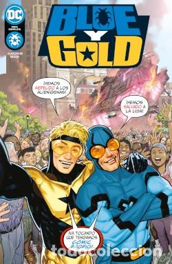 C&oacute;mics: BLUE Y GOLD - TOMO - ECC - DESCUENTO 10%&iexcl;&iexcl;&iexcl;&iexcl; - Foto 1