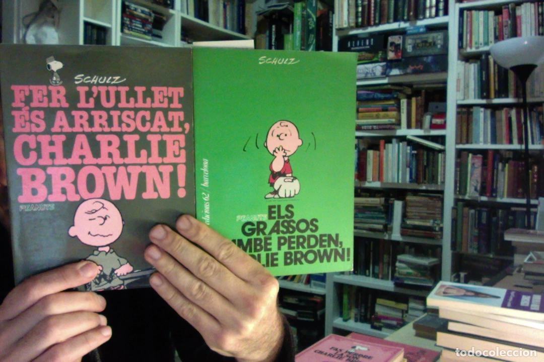 C&oacute;mics: Pack Charlie Brown. 8 ejemplares - Foto 1