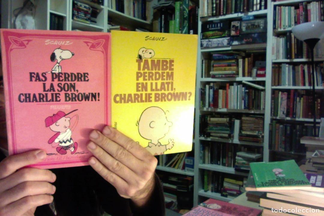 C&oacute;mics: Pack Charlie Brown. 8 ejemplares - Foto 2