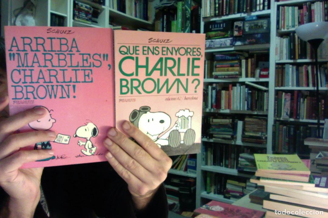 C&oacute;mics: Pack Charlie Brown. 8 ejemplares - Foto 3