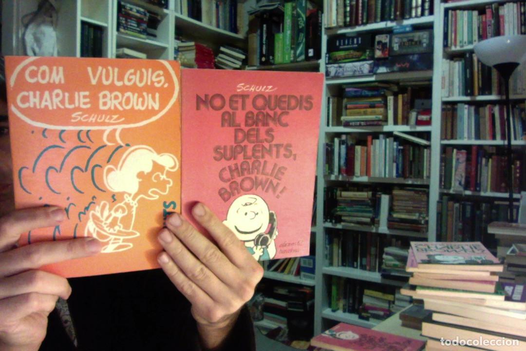 C&oacute;mics: Pack Charlie Brown. 8 ejemplares - Foto 4