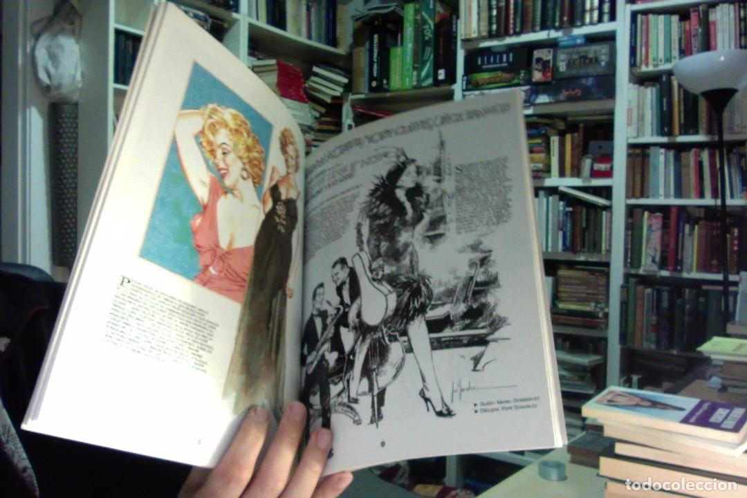 C&oacute;mics: Marilyn Super star de los 50 - Foto 5