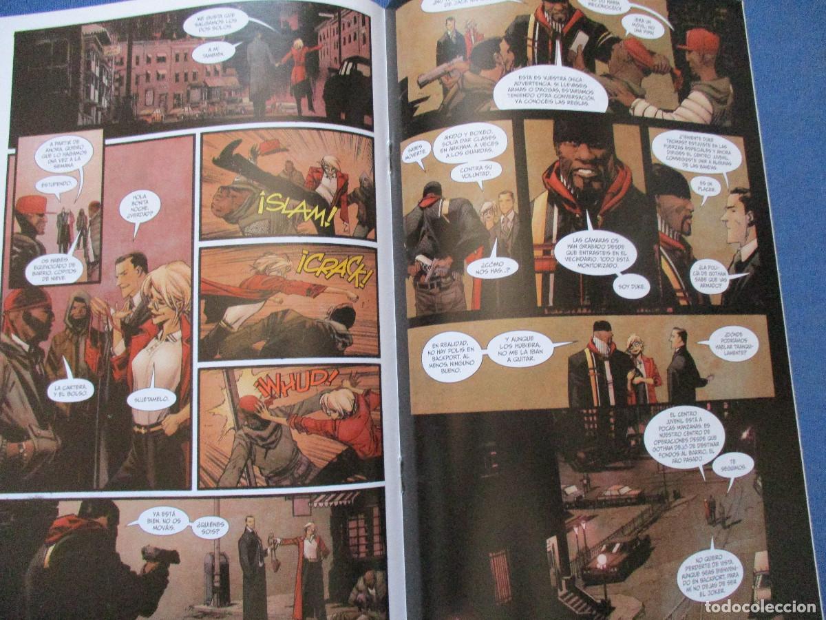 C&oacute;mics: DC / BATMAN CABALLERO BLANCO N.&ordm; 3 de 8 &middot; ECC - Foto 4
