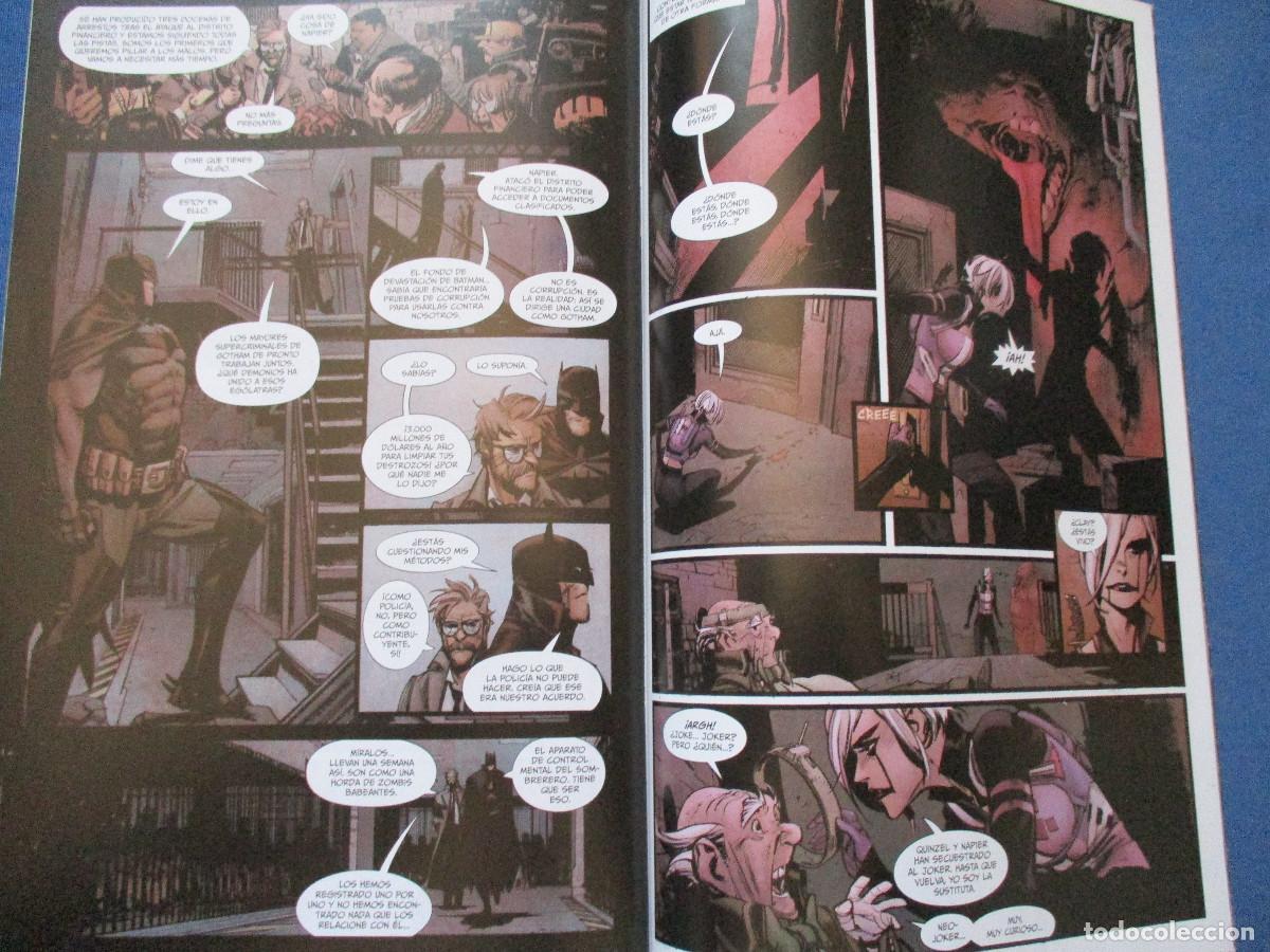 C&oacute;mics: DC / BATMAN CABALLERO BLANCO N.&ordm; 3 de 8 &middot; ECC - Foto 5