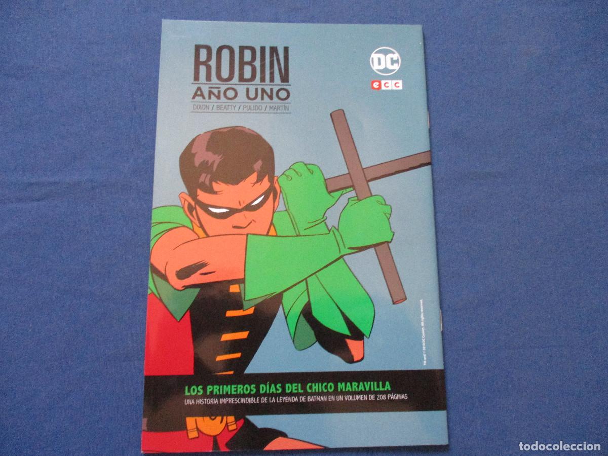 C&oacute;mics: DC / BATMAN CABALLERO BLANCO N.&ordm; 3 de 8 &middot; ECC - Foto 6