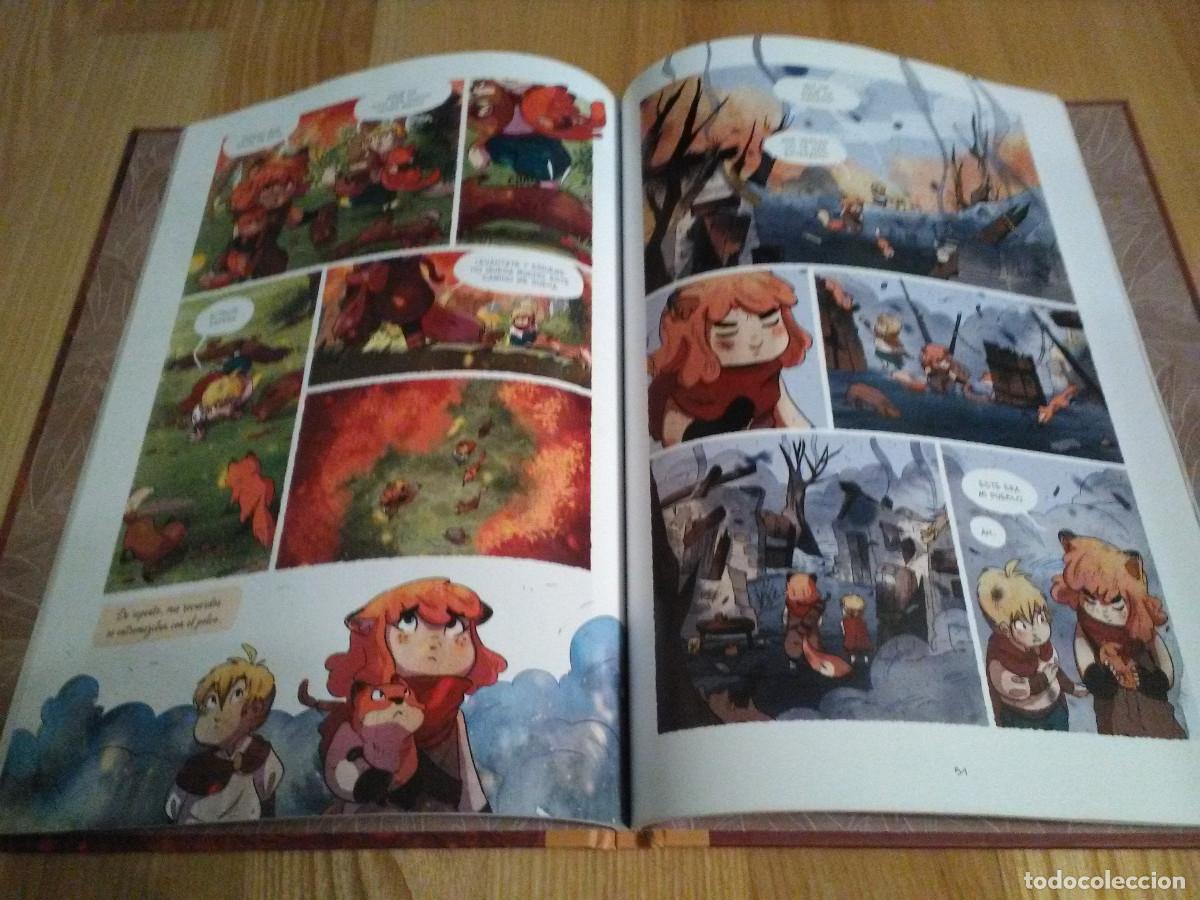 C&oacute;mics: Comic ECC KODOMO De &aacute;mbar y de fuego - Foto 2