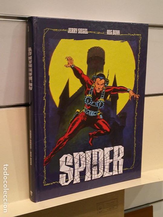 C&oacute;mics: SPIDER N&ordm; 3 - DOLMEN OFERTA - Foto 1
