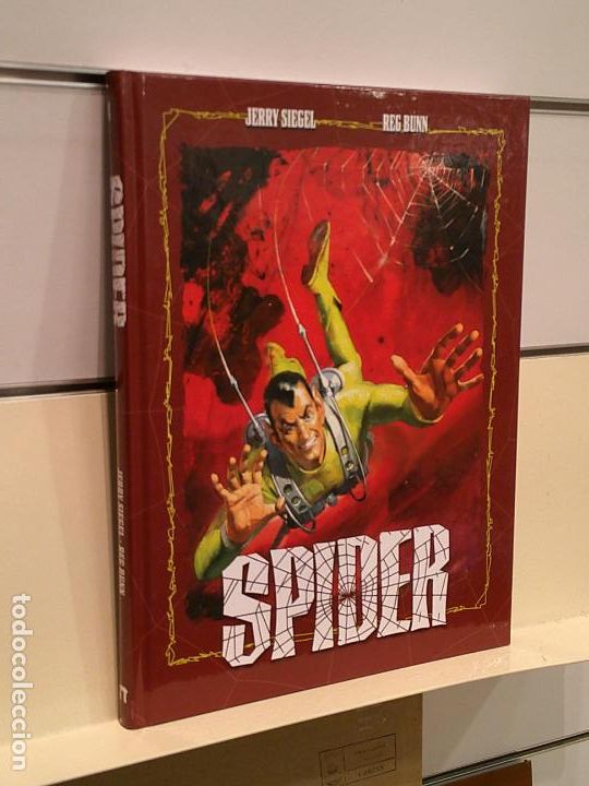 C&oacute;mics: SPIDER N&ordm; 4 - DOLMEN OFERTA - Foto 1