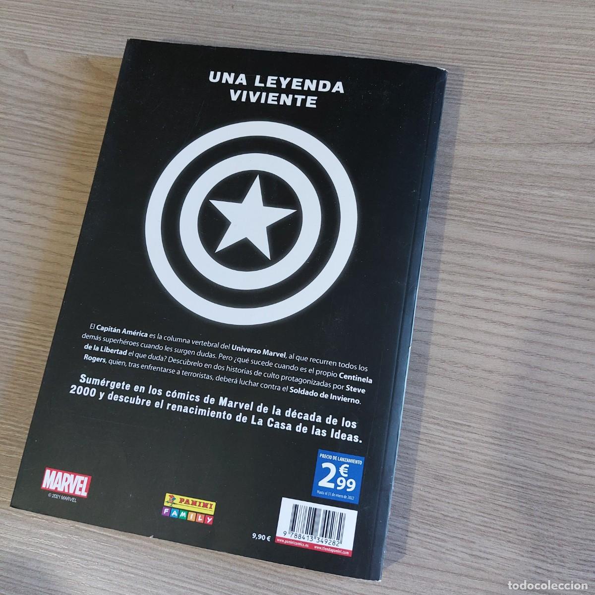 C&oacute;mics: comic capitan america - Foto 2