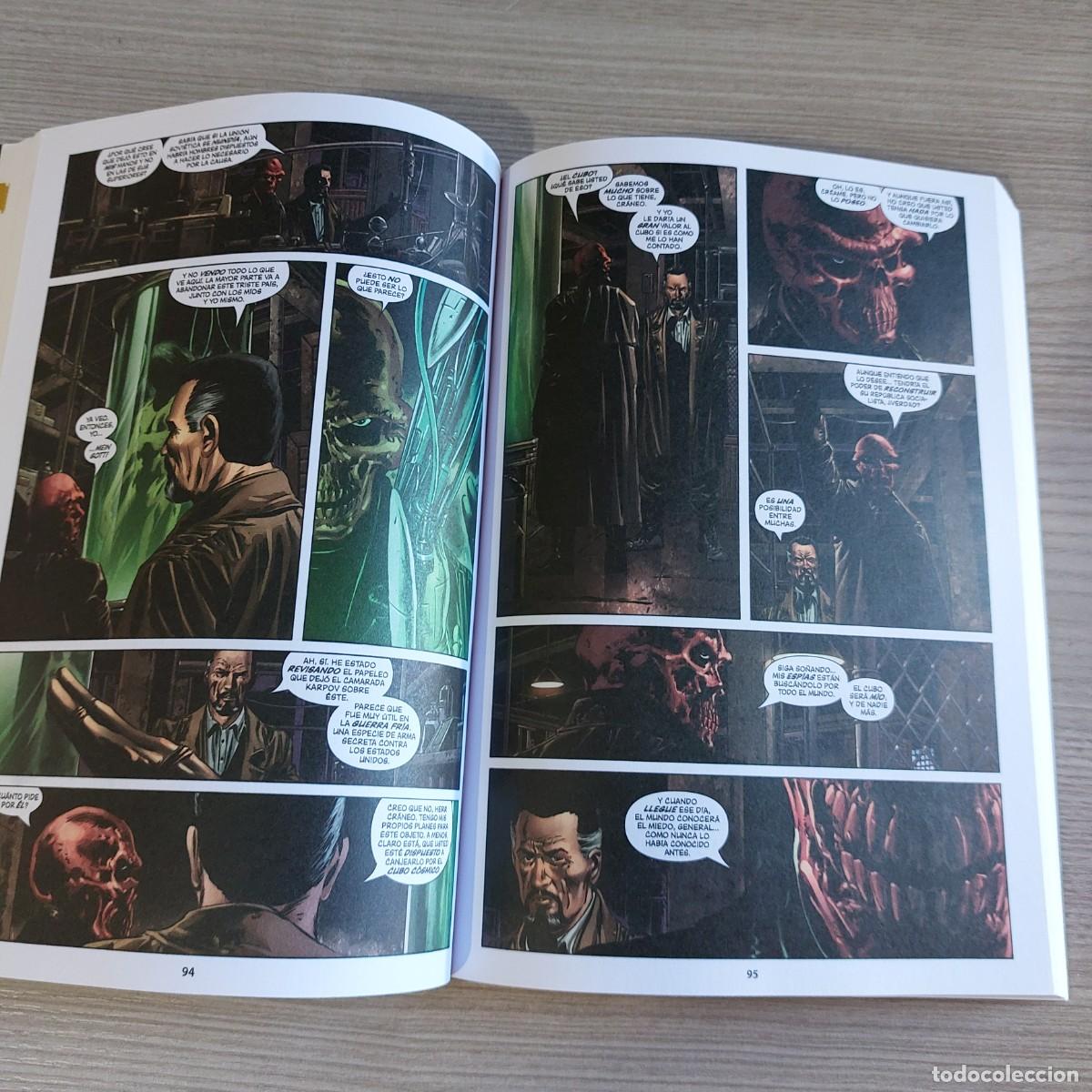 C&oacute;mics: comic capitan america - Foto 3