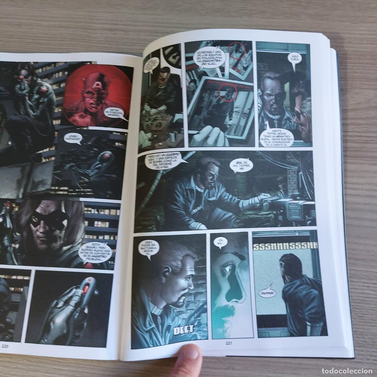 C&oacute;mics: comic capitan america - Foto 4