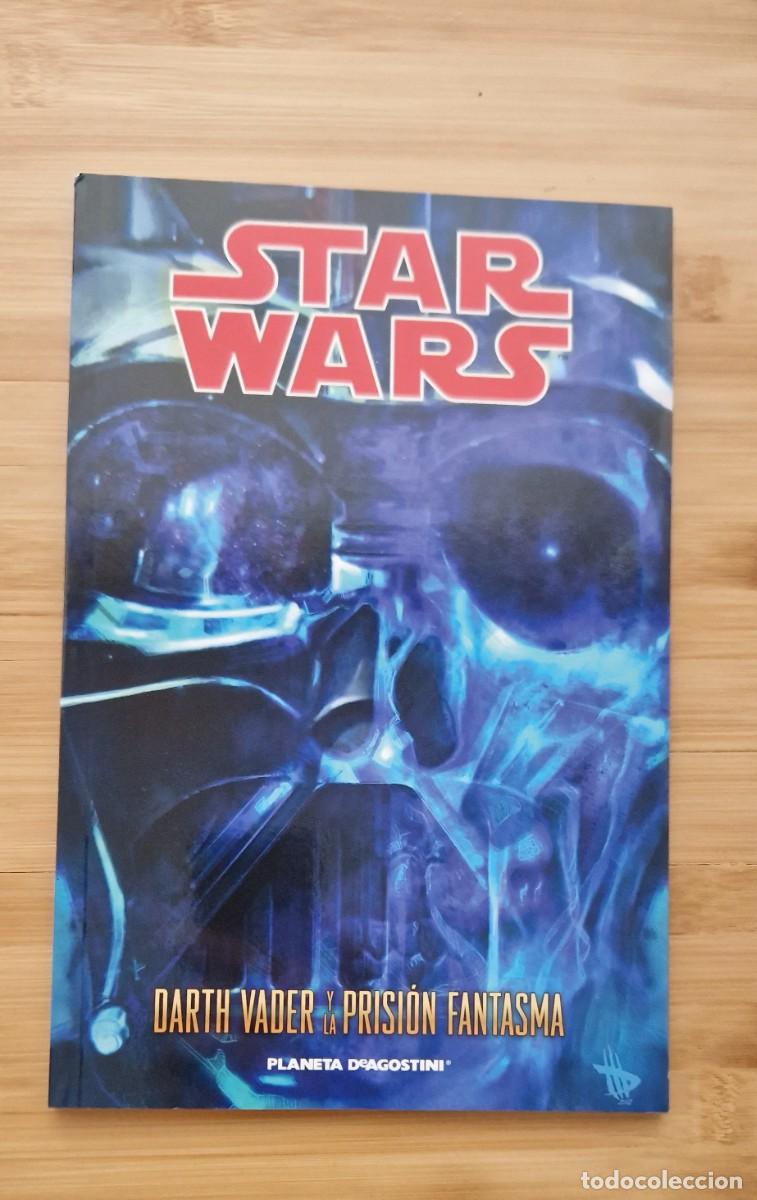C&oacute;mics: Vader y la Prisi&oacute;n Fantasma - Foto 1