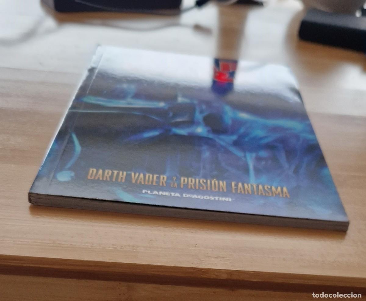 C&oacute;mics: Vader y la Prisi&oacute;n Fantasma - Foto 3
