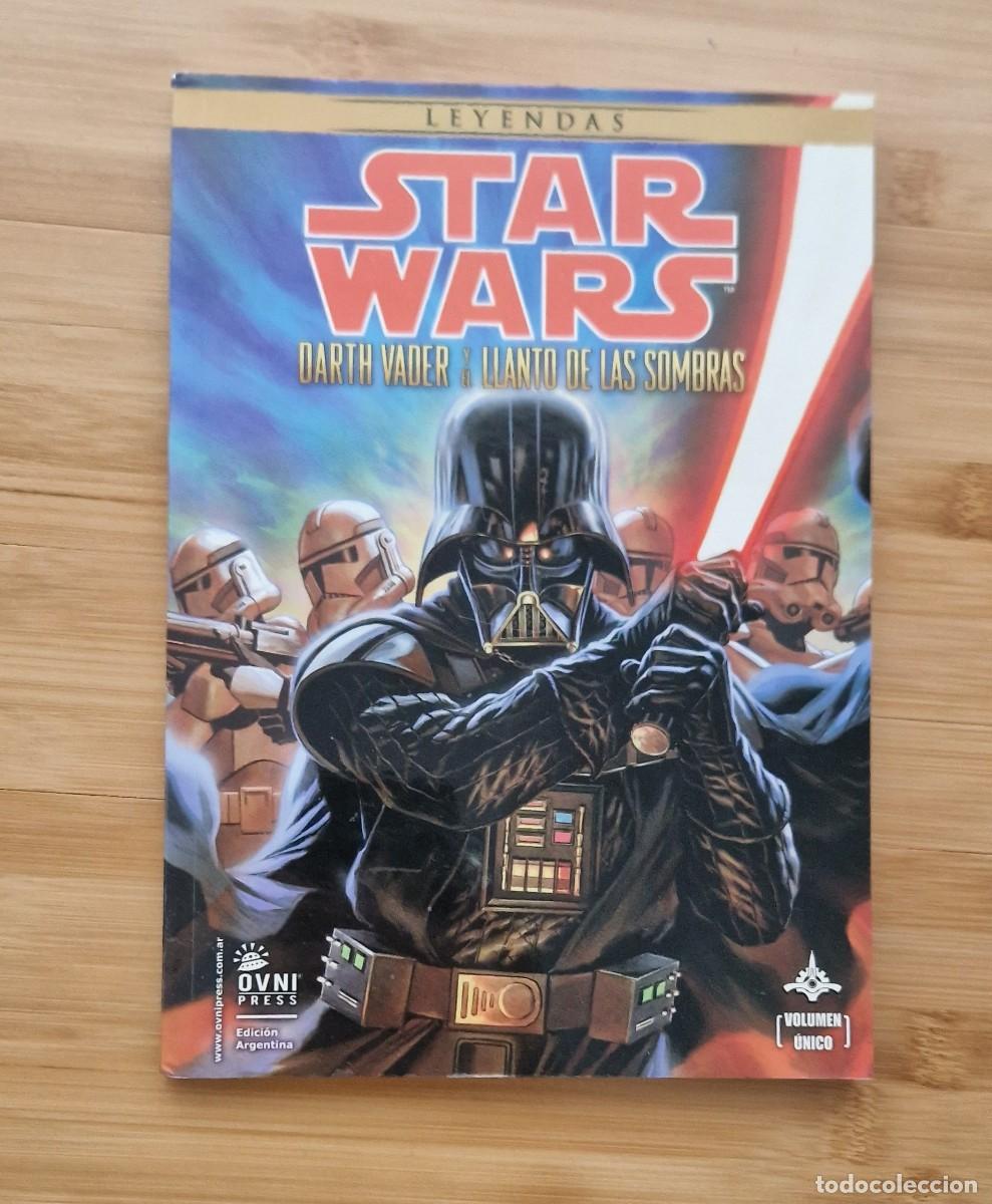 C&oacute;mics: Vader y el llanto de las sombras - Foto 1