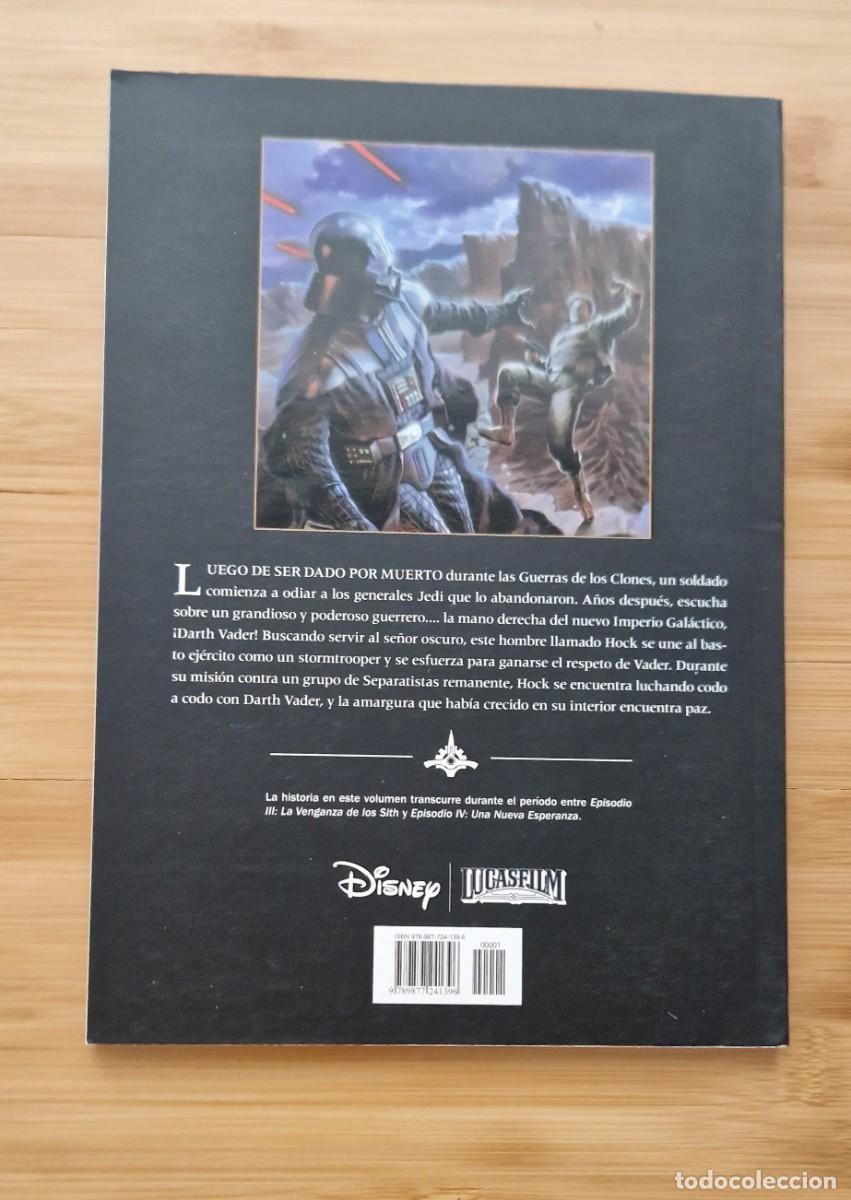C&oacute;mics: Vader y el llanto de las sombras - Foto 2