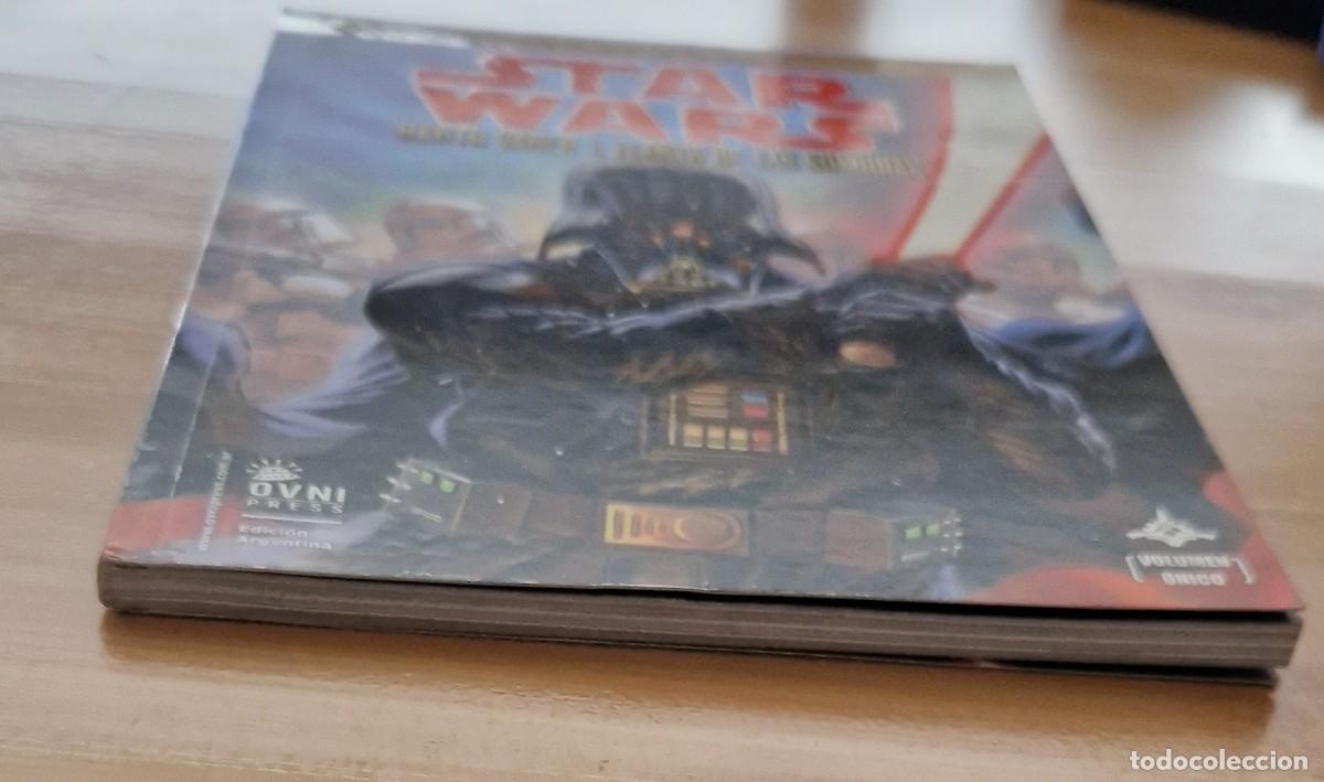 C&oacute;mics: Vader y el llanto de las sombras - Foto 3