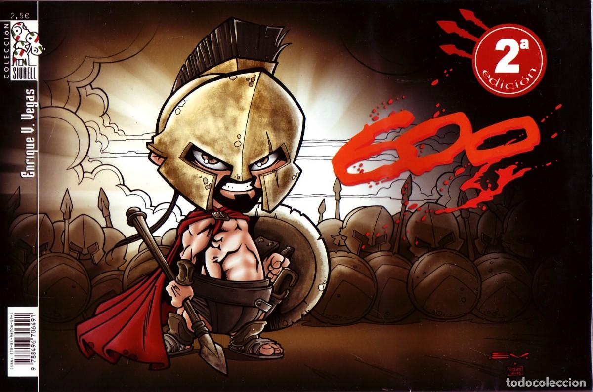 C&oacute;mics: 600. VEGAS, ENRIQUE. COMIC-823 - Foto 1