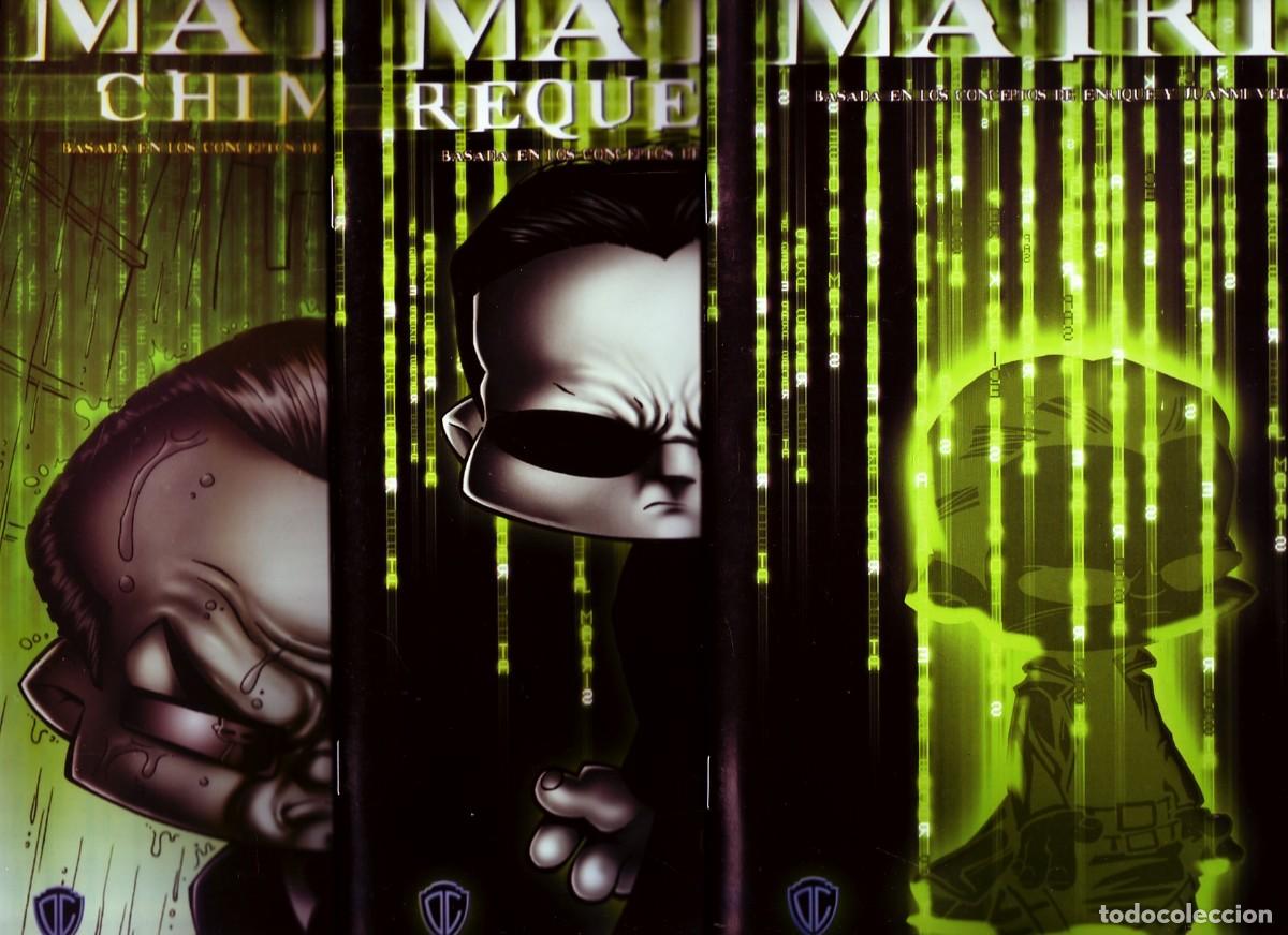 C&oacute;mics: MATRIS VOL 2, 3 Y 4. VEGOWSKI, ENRIQUE. COMIC-824 - Foto 1