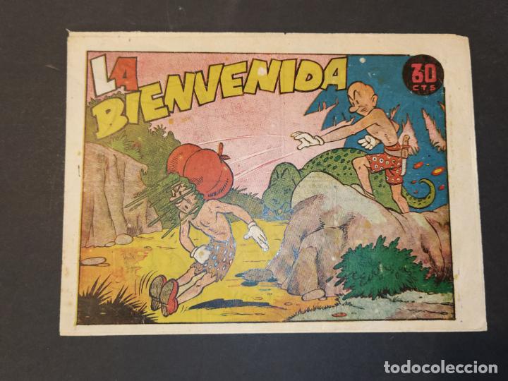 C&oacute;mics: LA BIENVENIDA-EDITORIAL MARCO-COMIC ANTIGUO ORIGINAL-VER FOTOS-(K-11.686)