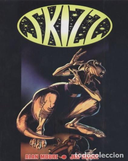 C&oacute;mics: SKIZZ - TOMO DUDE - ALAN MOORE - MUY BUEN ESTADO !! - Foto 1